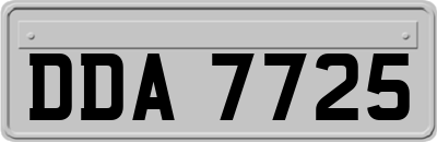 DDA7725