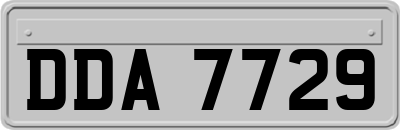 DDA7729