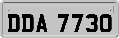 DDA7730