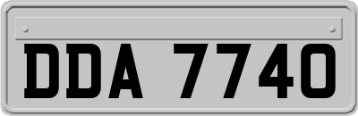 DDA7740