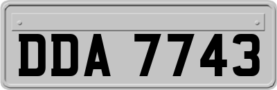 DDA7743