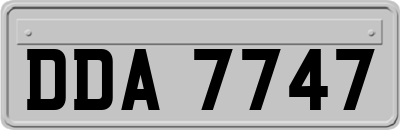 DDA7747