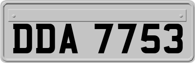 DDA7753