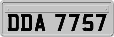 DDA7757