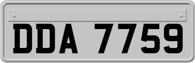 DDA7759