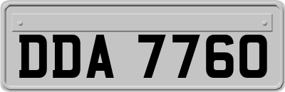 DDA7760