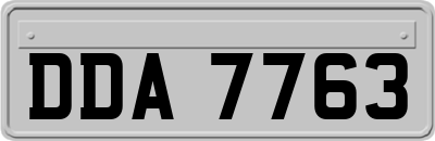 DDA7763