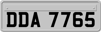 DDA7765