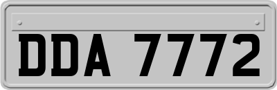 DDA7772