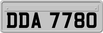 DDA7780