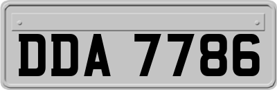 DDA7786