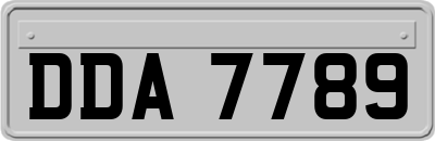DDA7789