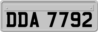DDA7792