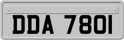 DDA7801
