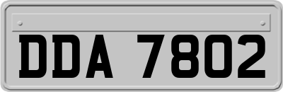 DDA7802