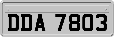 DDA7803