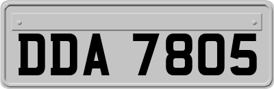 DDA7805