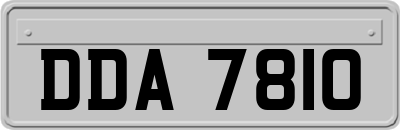 DDA7810