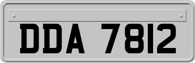 DDA7812