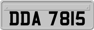 DDA7815