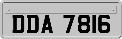 DDA7816