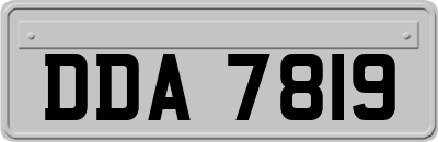 DDA7819