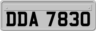 DDA7830