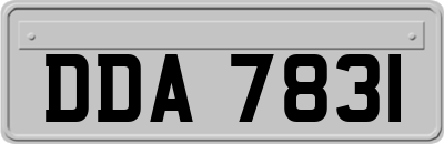 DDA7831
