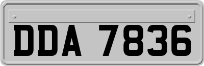 DDA7836