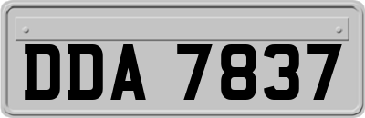 DDA7837