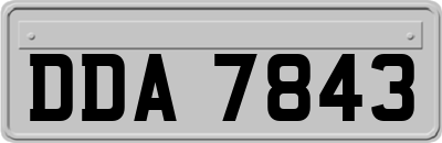 DDA7843