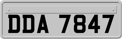 DDA7847