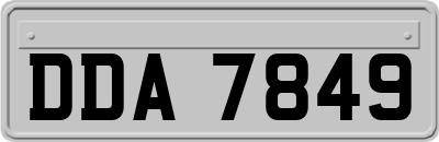 DDA7849