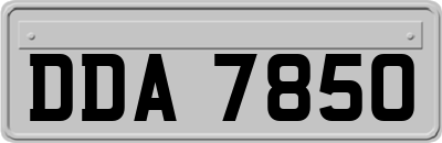 DDA7850