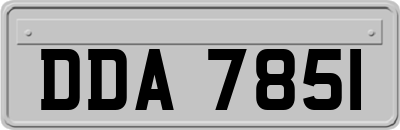 DDA7851