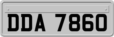 DDA7860