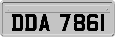 DDA7861