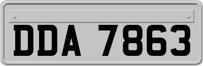DDA7863