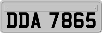 DDA7865