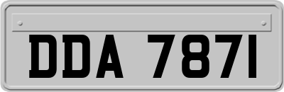 DDA7871