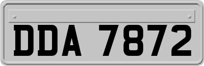 DDA7872