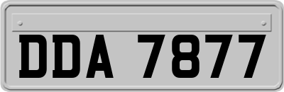 DDA7877