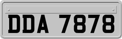 DDA7878