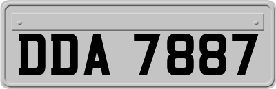 DDA7887