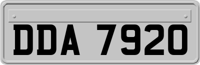 DDA7920