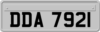 DDA7921