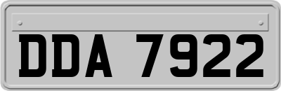DDA7922
