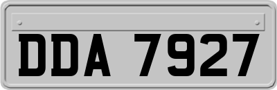 DDA7927