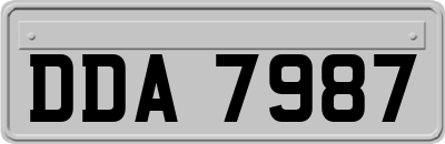 DDA7987