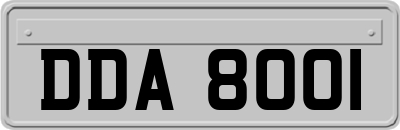 DDA8001